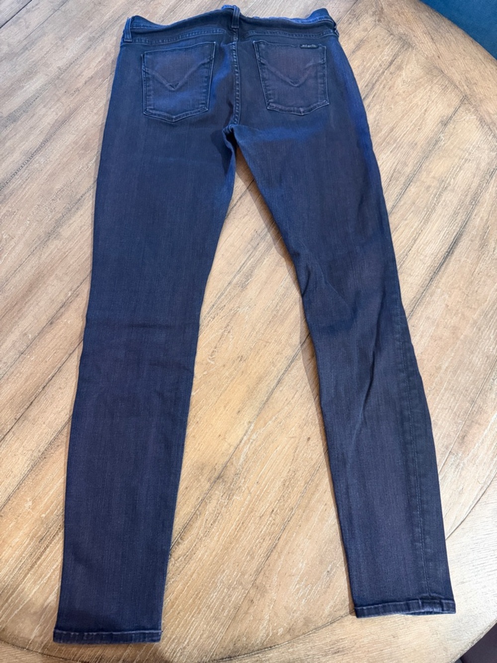 Hudson Jeans Women's Skinny Jeans in Indigo Blue
